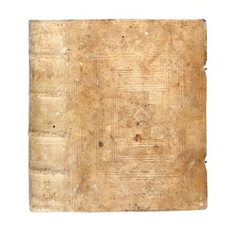 KATIP ÇELEBI. Cronologia Historica.  1697.  Bound with 2 unrelated contemporary works.